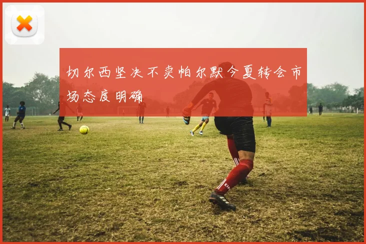 切尔西坚决不卖帕尔默今夏转会市场态度明确